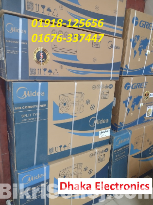 BRAND NEW Midea MSA-18CRN-EUP 1.5 ton AC